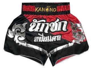 Henkilökohtaiset Shortsit Muay thai : KNSCUST-1195